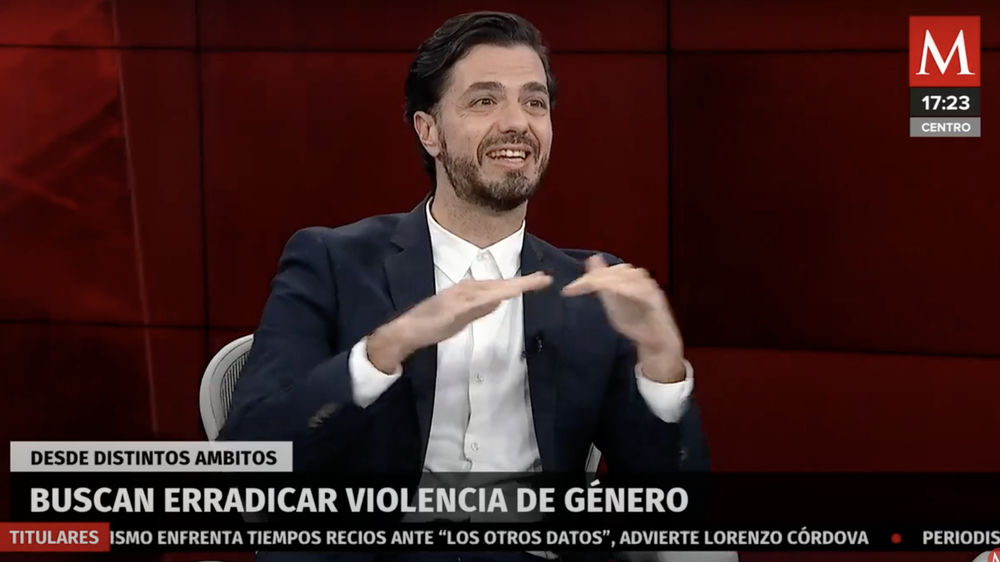 Edoardo Papini en medios