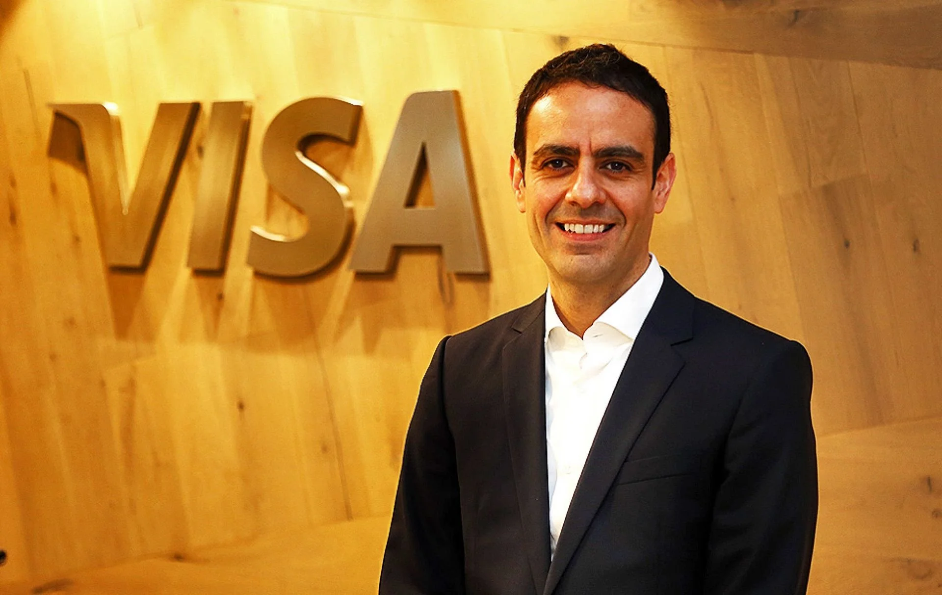 Francisco Valdivia Director General VISA México