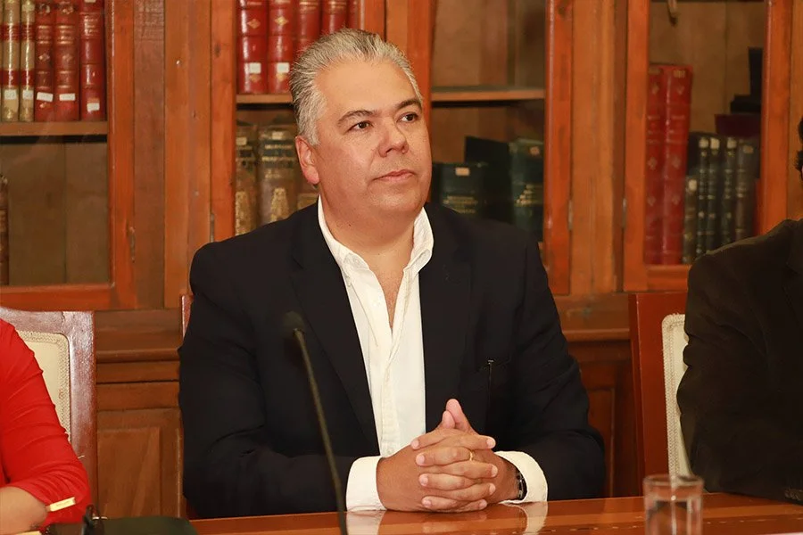 Presidente de @caniracnacional