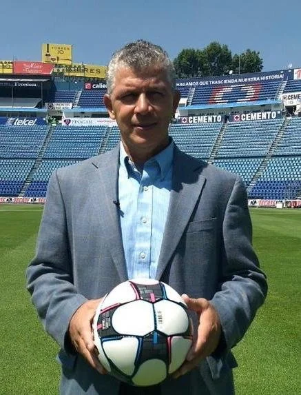 Francisco Uribe Exfutbolista mexicano