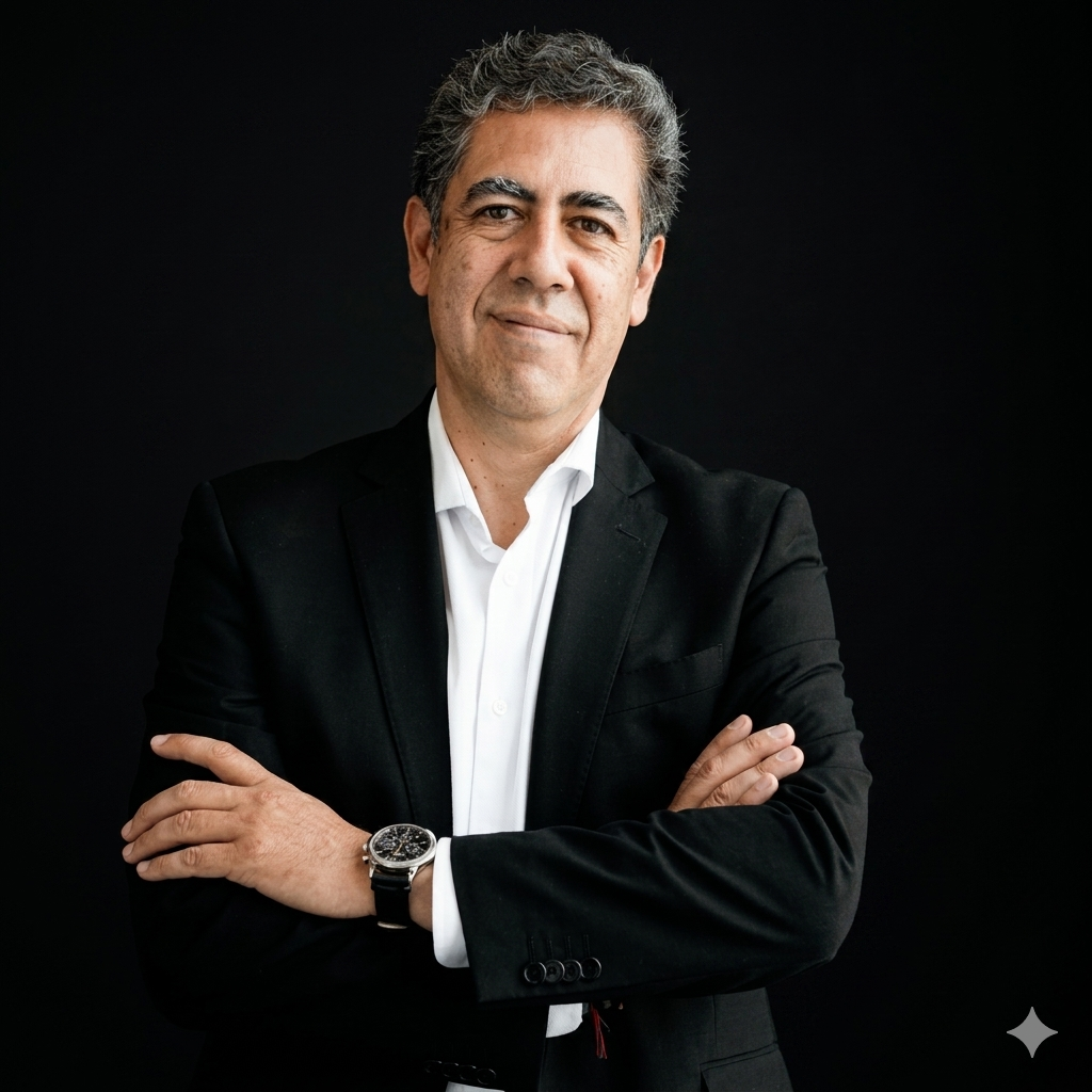 Rogelio Marín General Manager  DeepTech México