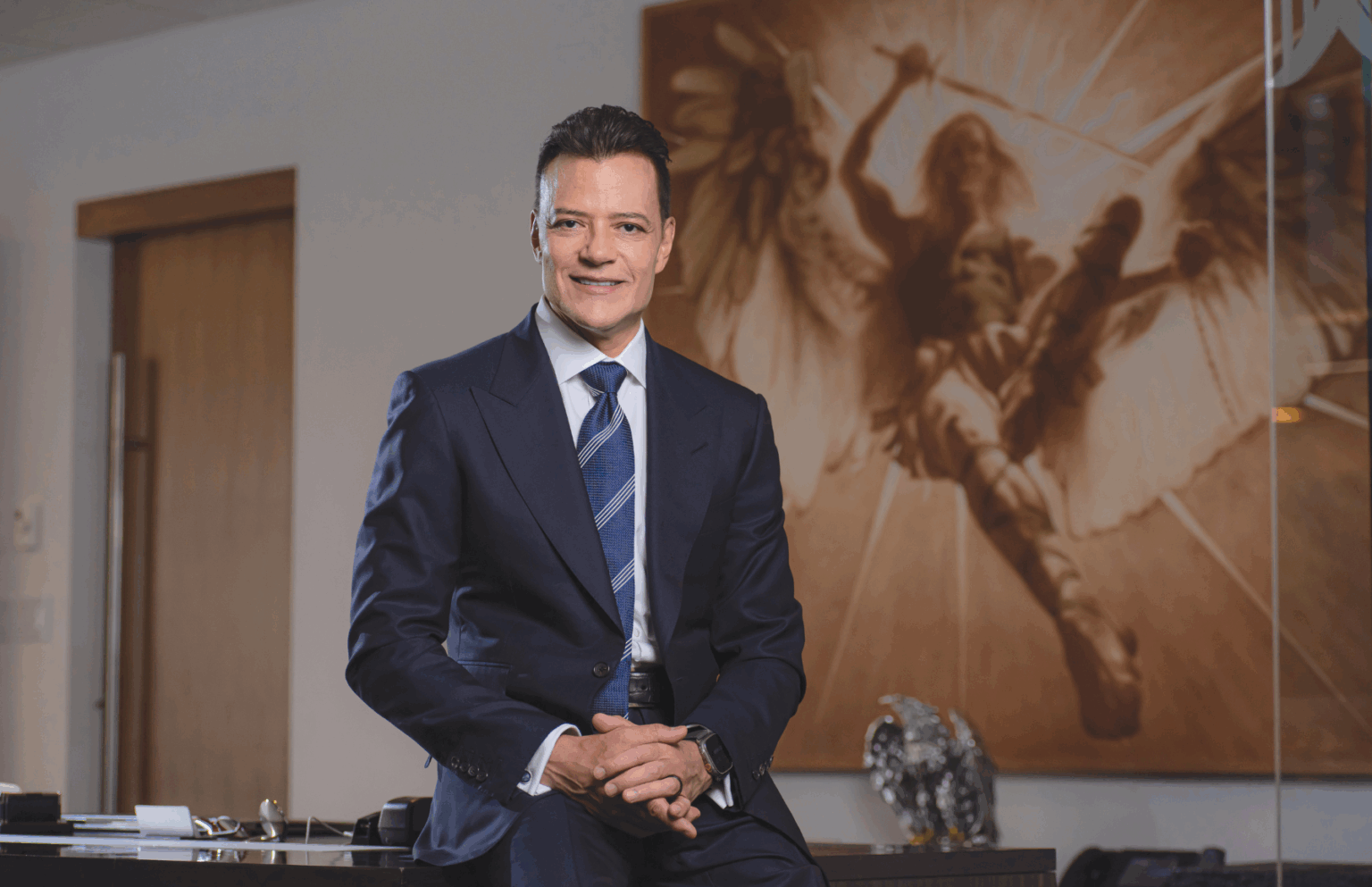 RODRIGO HERRERA Founder CEO Genomma Lab Shark Tank SPEAKER