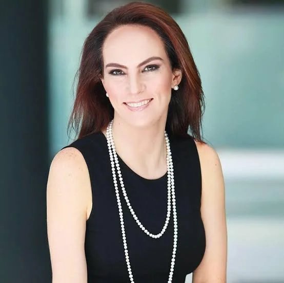 Gabriela Cuevas Representante de México para la Copa Mundial FIFA 2026 