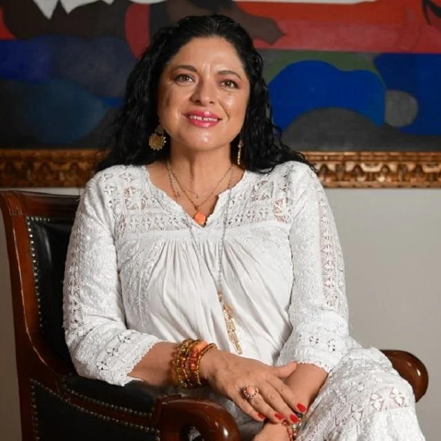 Alejandra Frausto Guerrero Secretaria de Turismo de la Ciudad de México