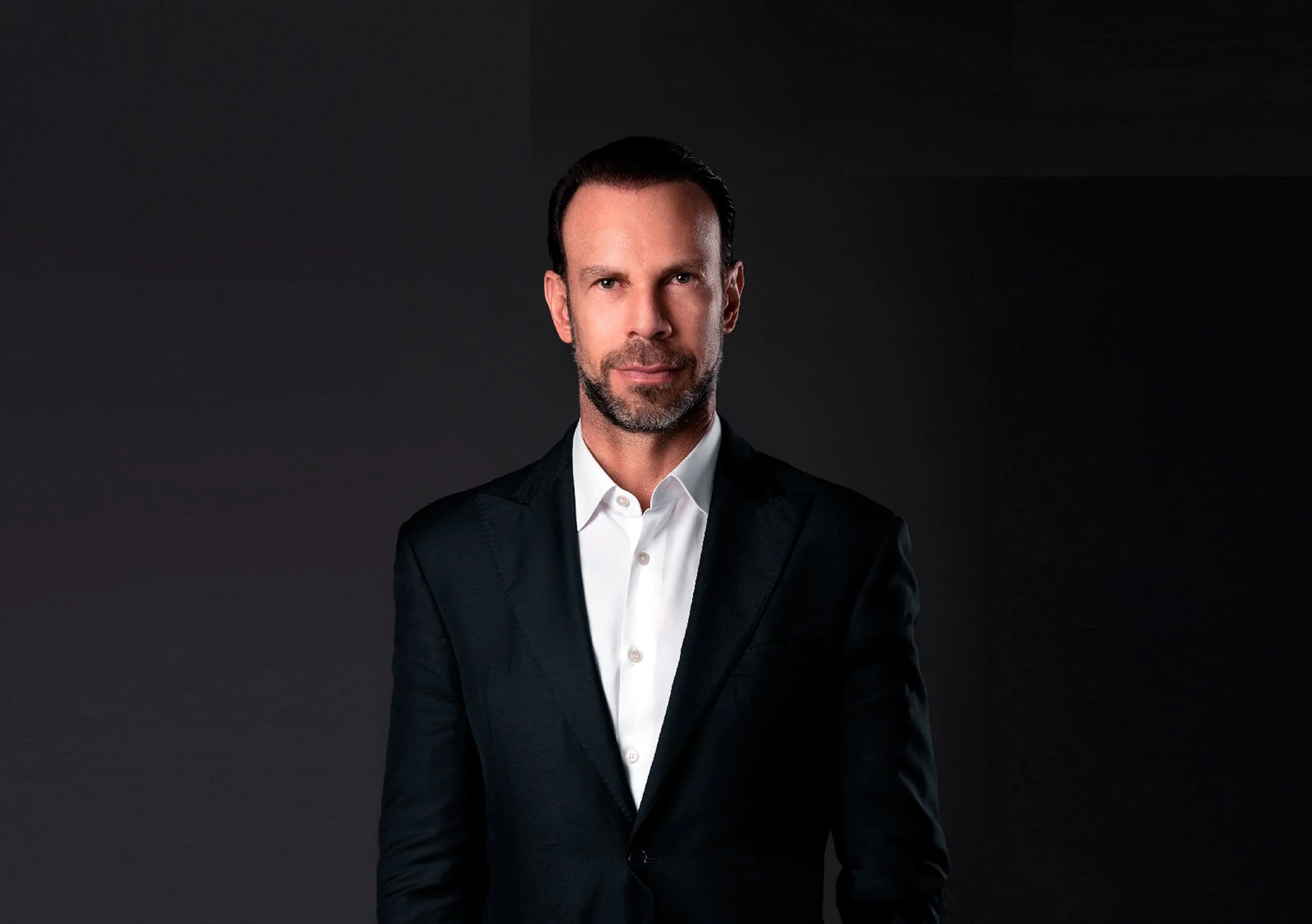 Luis Roberto Alves "Zague" Exfutbolista mexicano 