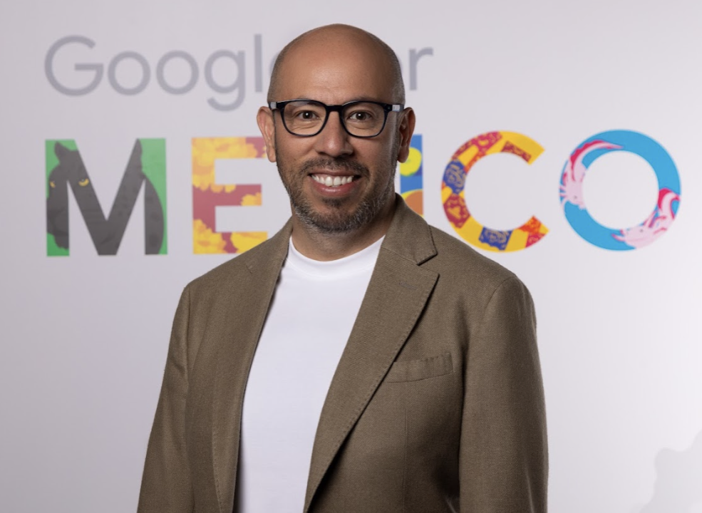 David Ruiz Google Enterprise Director