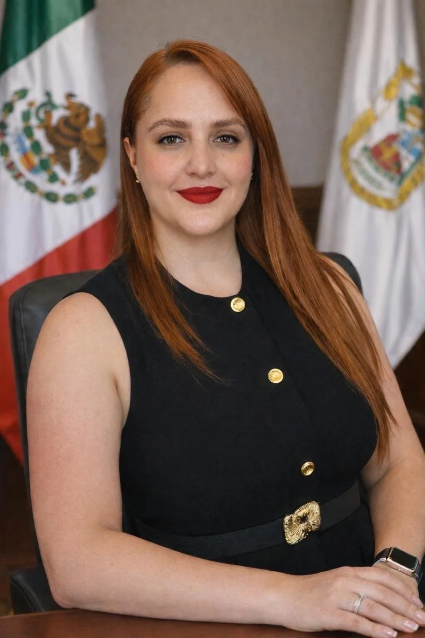 La jueza federal Alejandra Sapien Cottrill Es jueza federal de control constitucional (amparo)