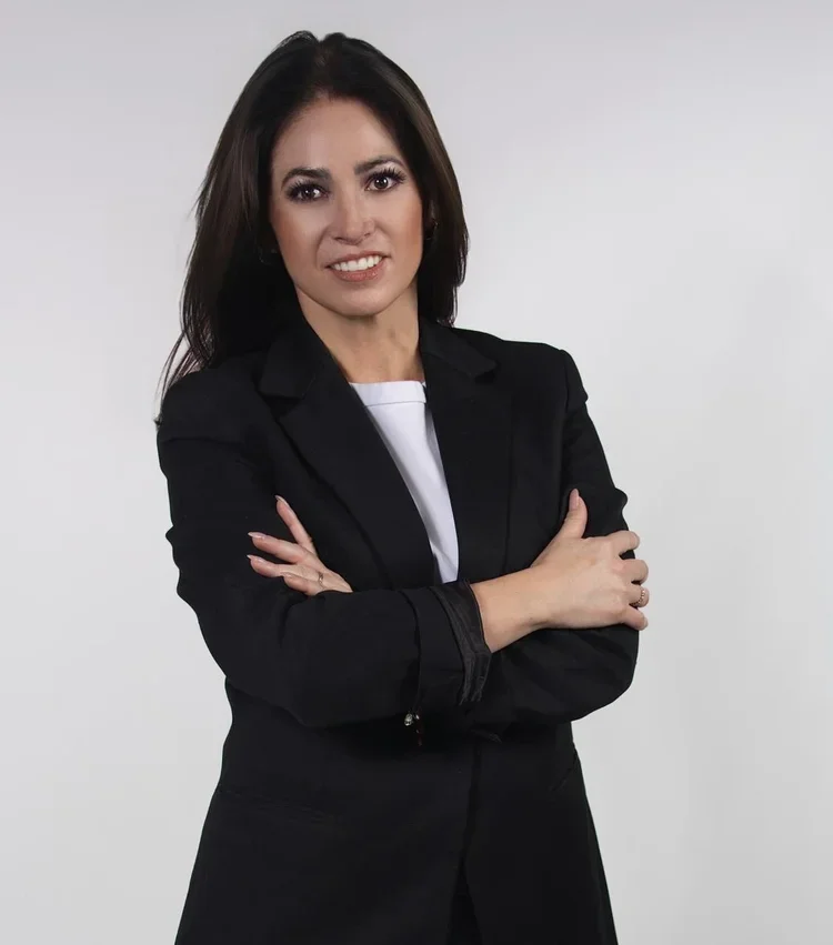 lizzeth Pacheco F.P. Titular del Sector Promoción y Apoyo Nuevas Ideas Secretaria Economia SPEAKER ✅ Confirmada