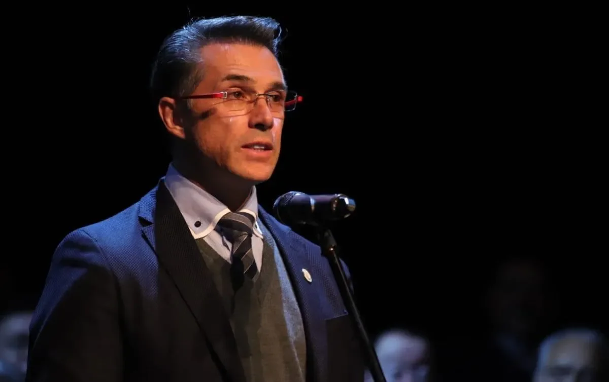 Sergio Mayer Diputado federal de la Camara de Diputados