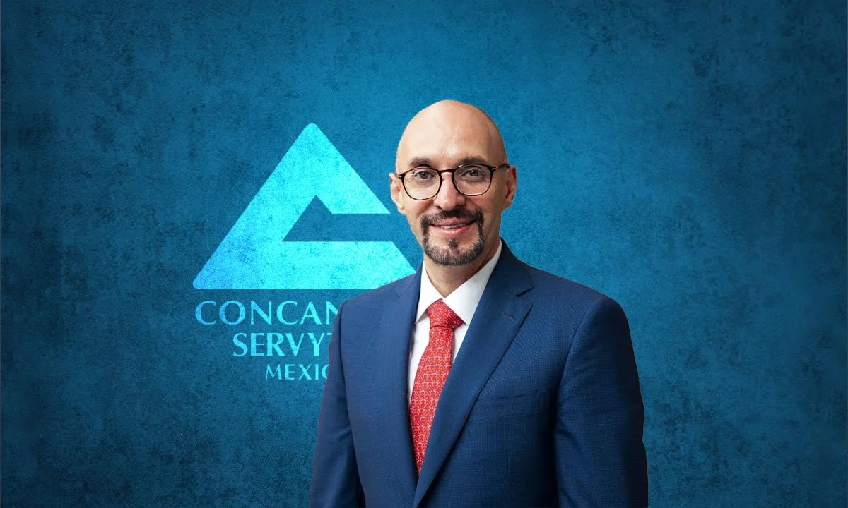 octavio de la torre Presidente de CONCANACO