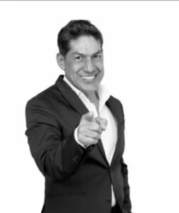david Vazquez comendiante