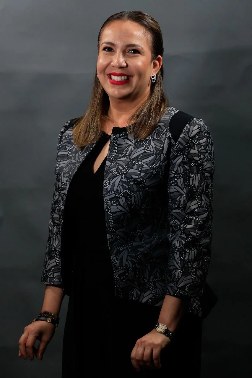 Anel Sánchez Johnson Directora General le la oficina ejecutiva del Gobierno de Guadalupe, Nuevo Leon