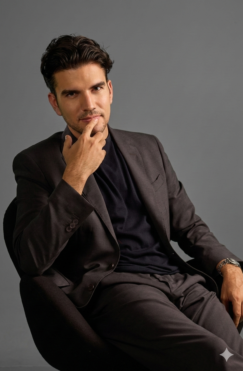 poncho gutierrez Analista y conductor