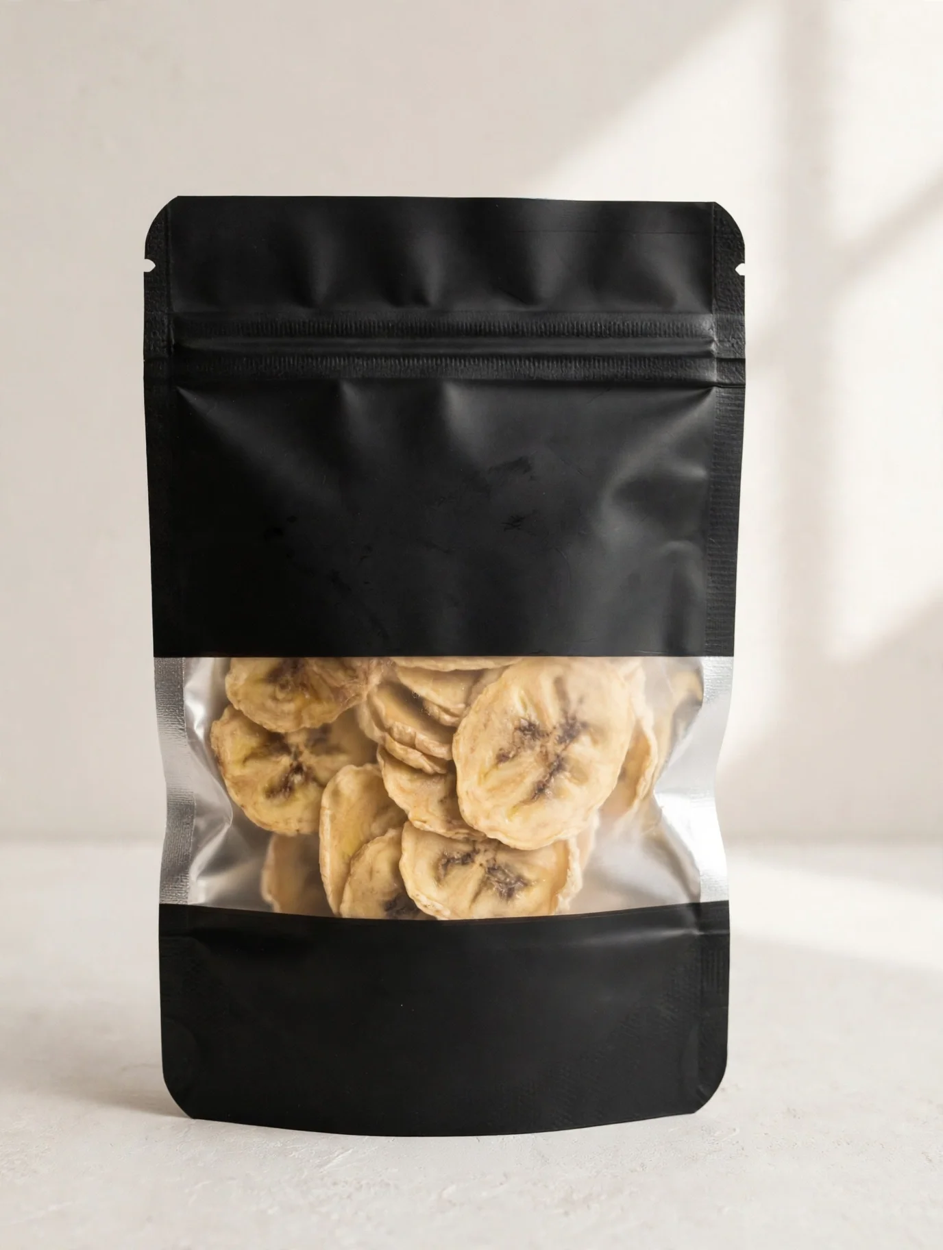 Banana Slices pack — recreation from our bench photo