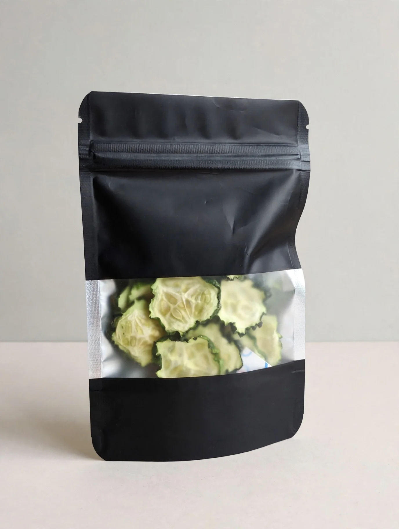 Ku-Cumber Chippies, thick cut — recreation from our bench photo