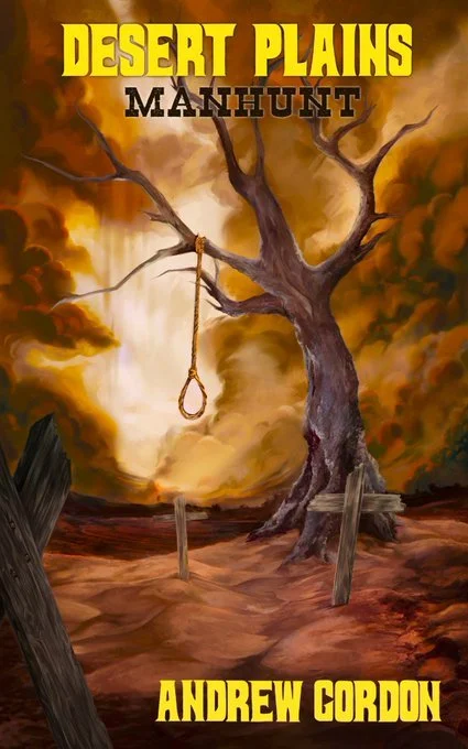 Desert Plains: Manhunt