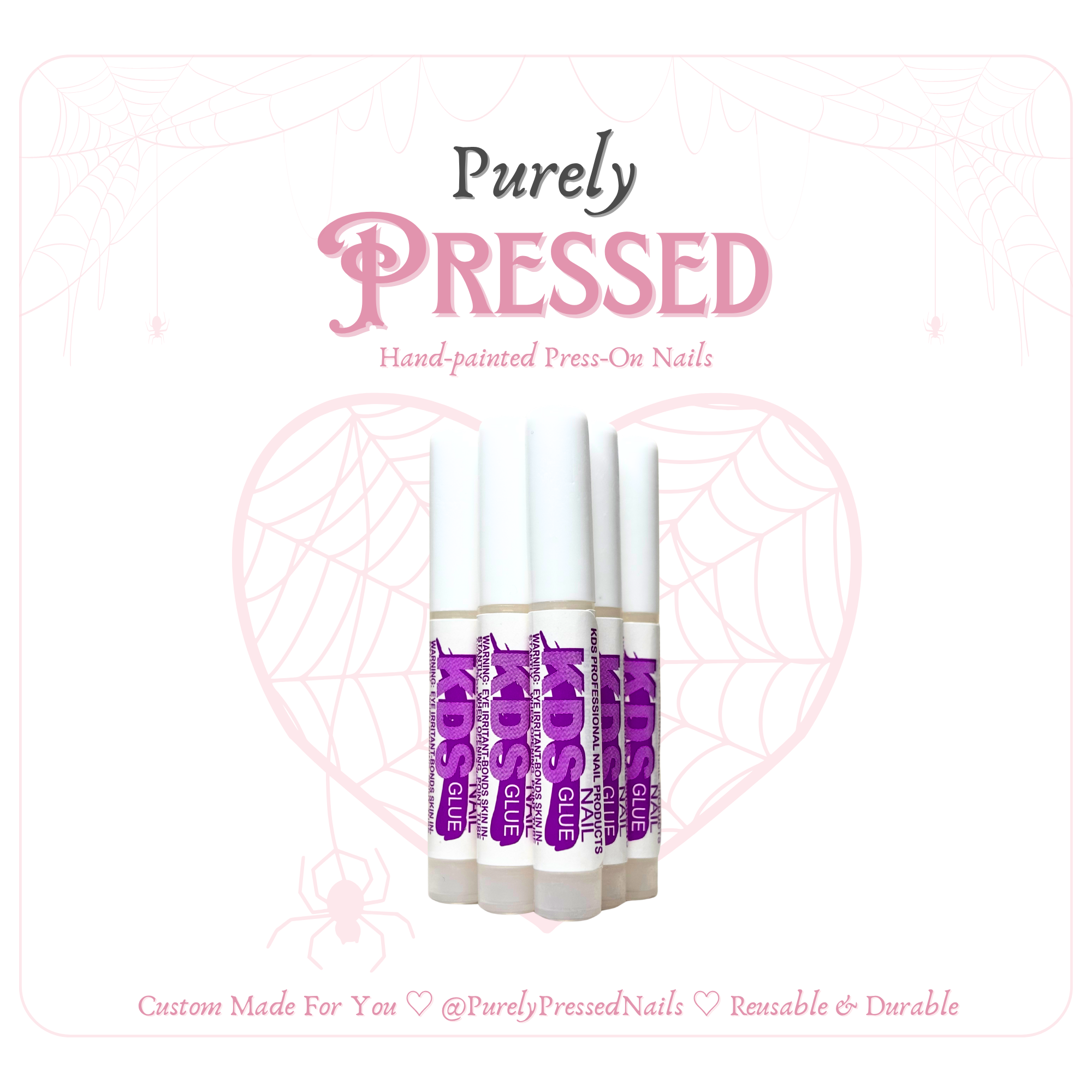 Additional Nail Glue