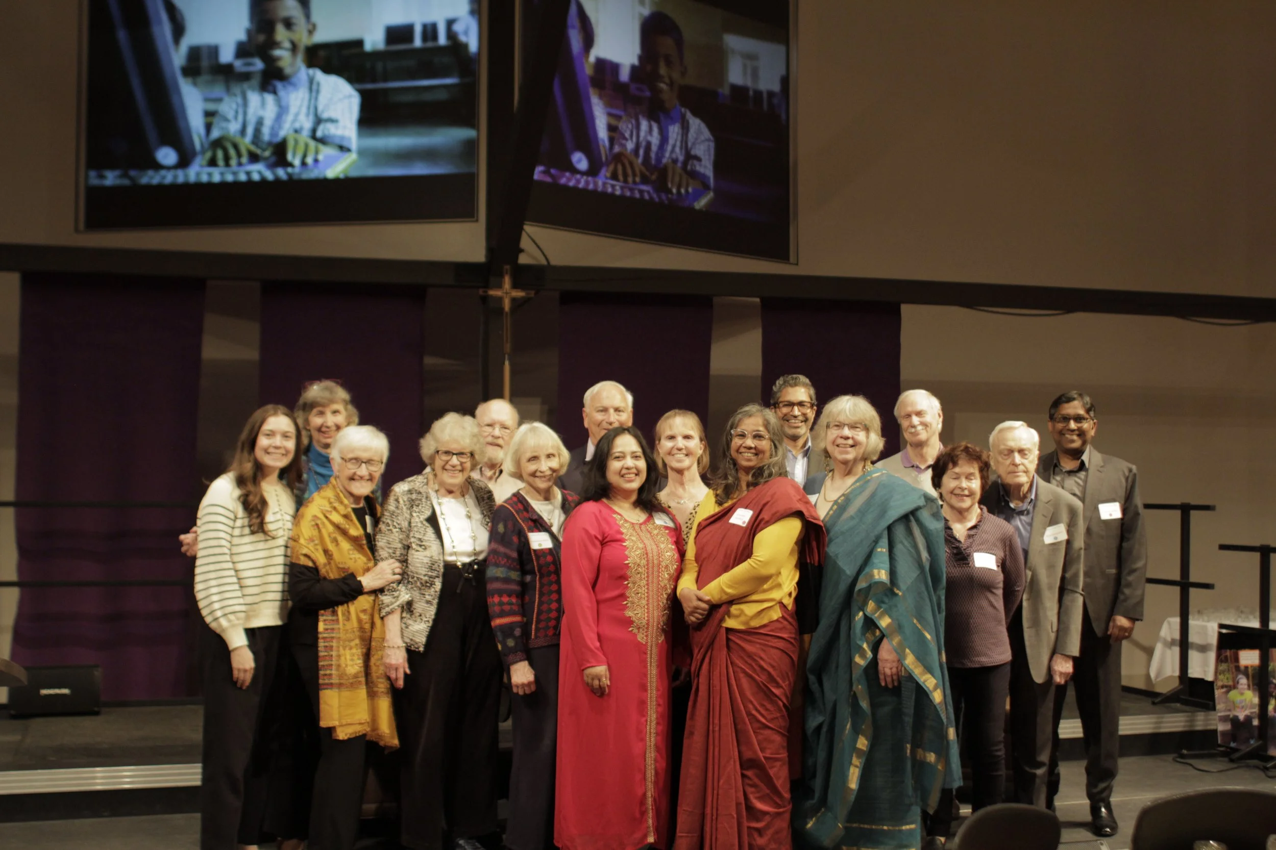 Celebrating 50 Years of Deep Griha