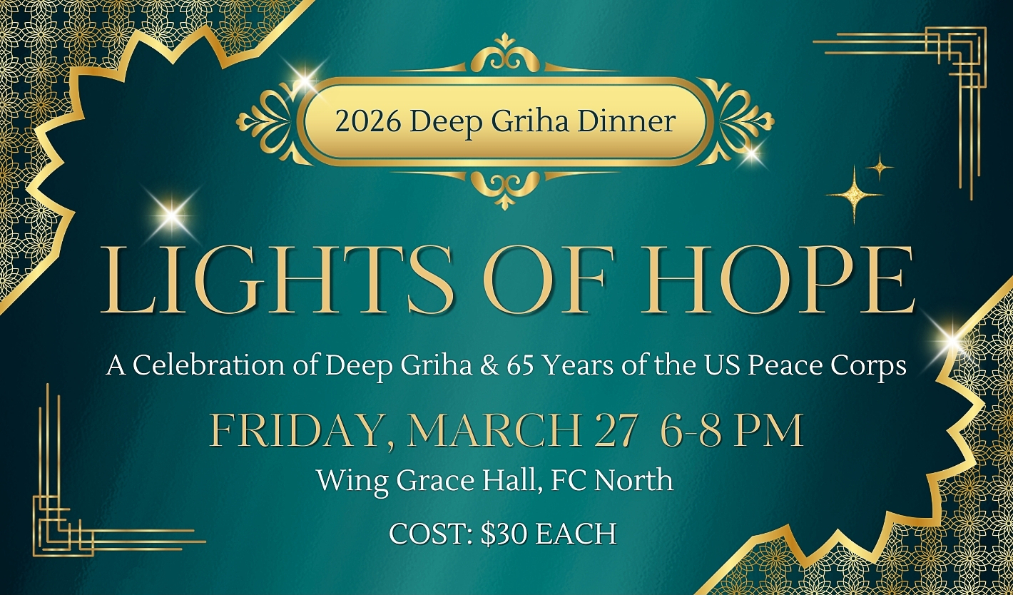Deep Griha Dinner 2026