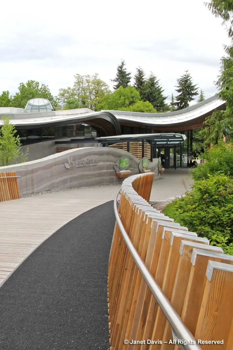 Vandusen Botanical Garden