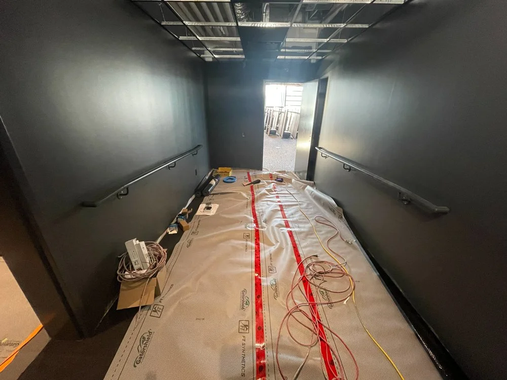 Netflix Production Facility