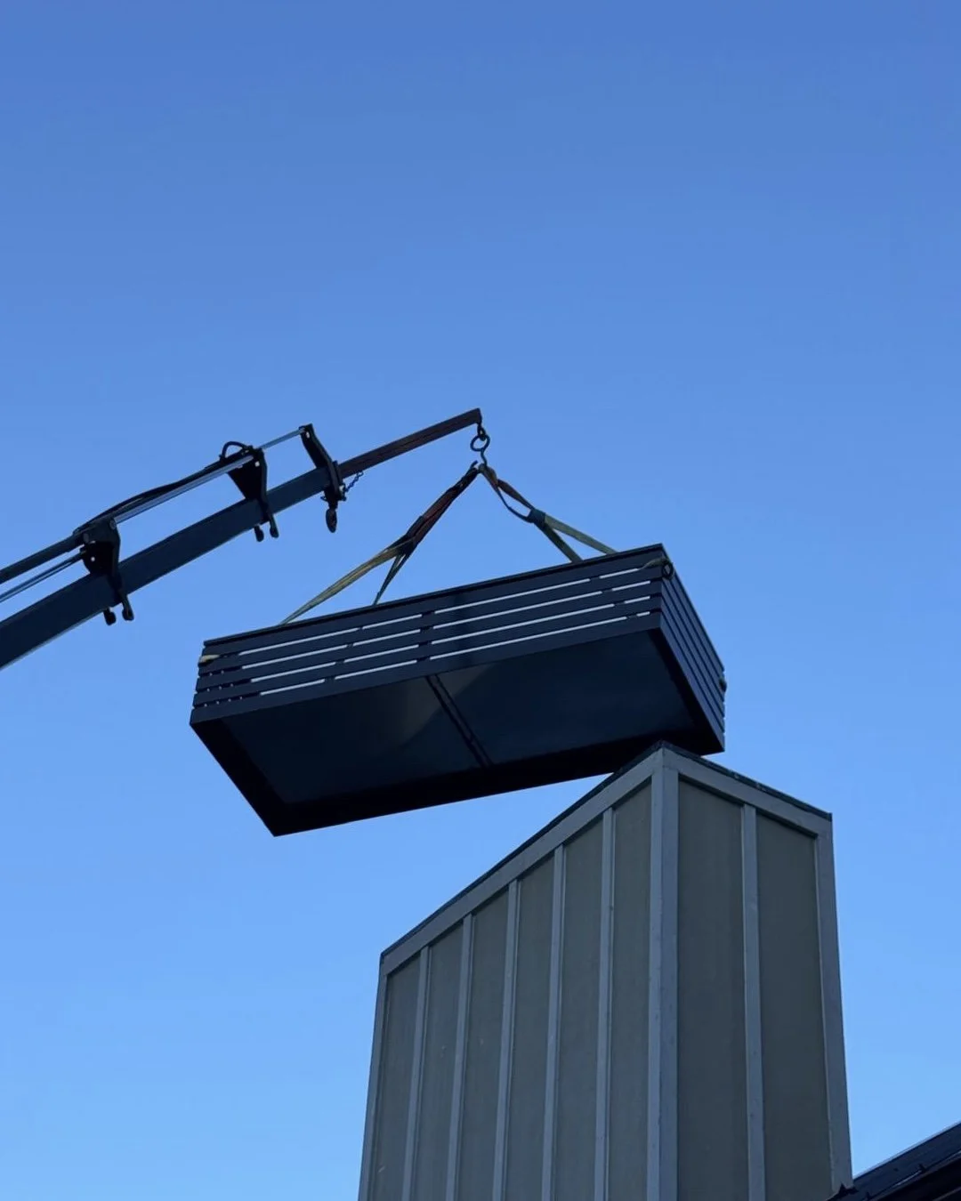 Chimney cap installation Vancouver custom metal fabrication