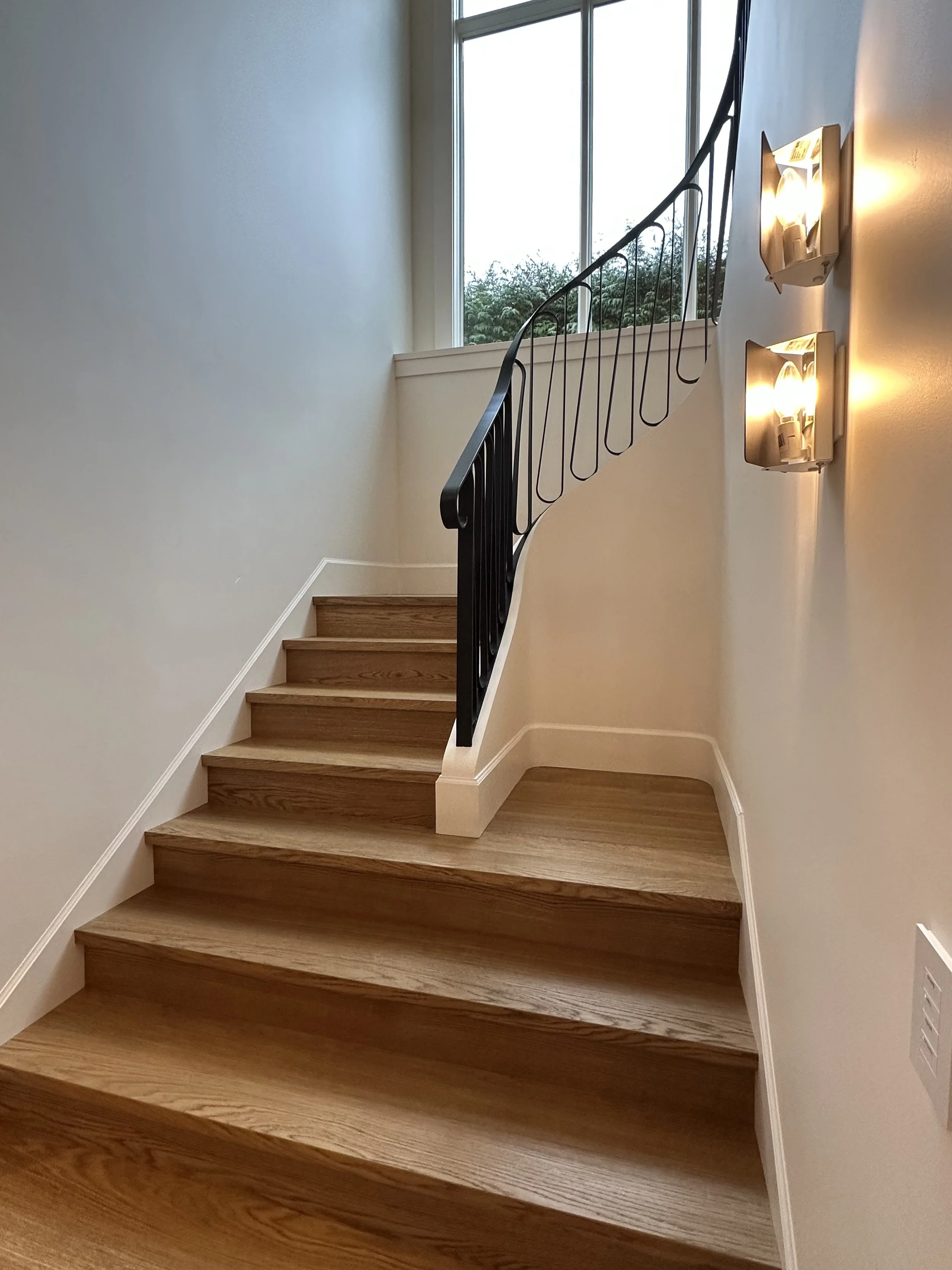 Crafting Custom Interior Railings:                             A Closer Look at the Process