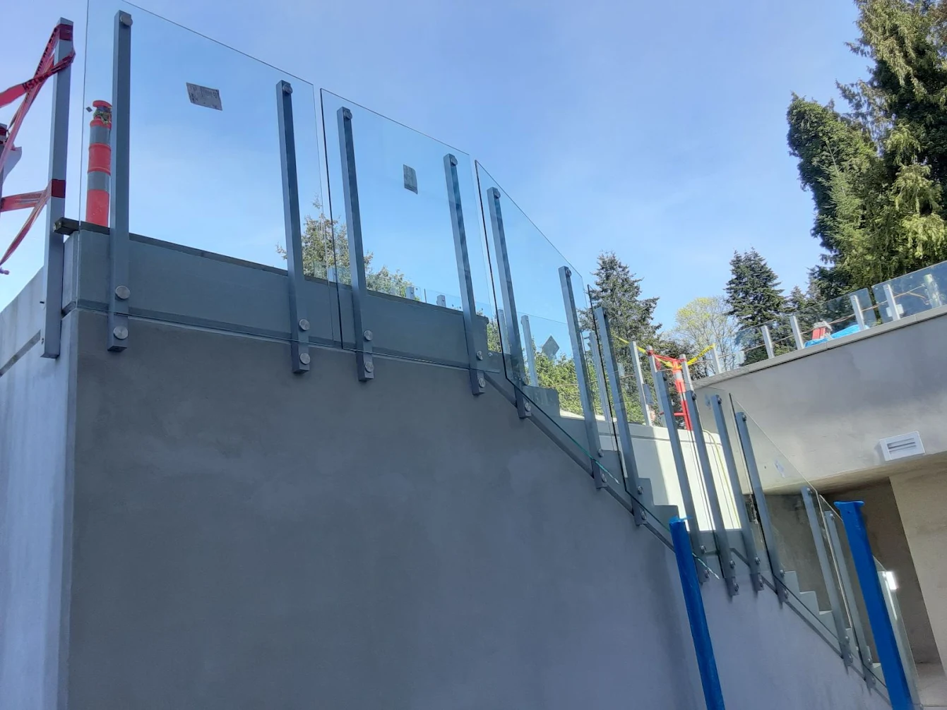 Casa Mia Community – Custom Metalwork Package 4