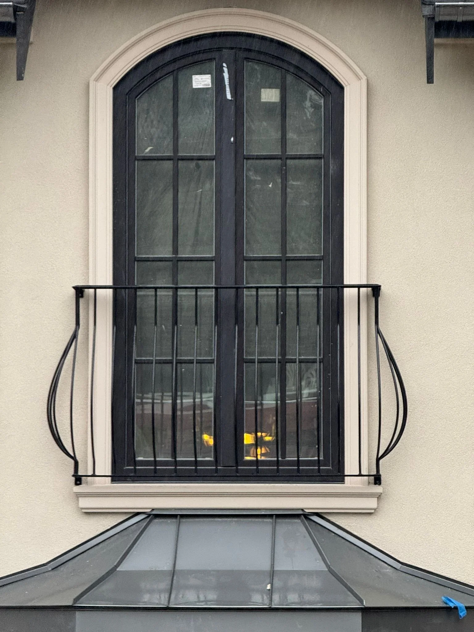 Installing Custom Juliet Balconies on a Luxury Residential Build in Vancouver —