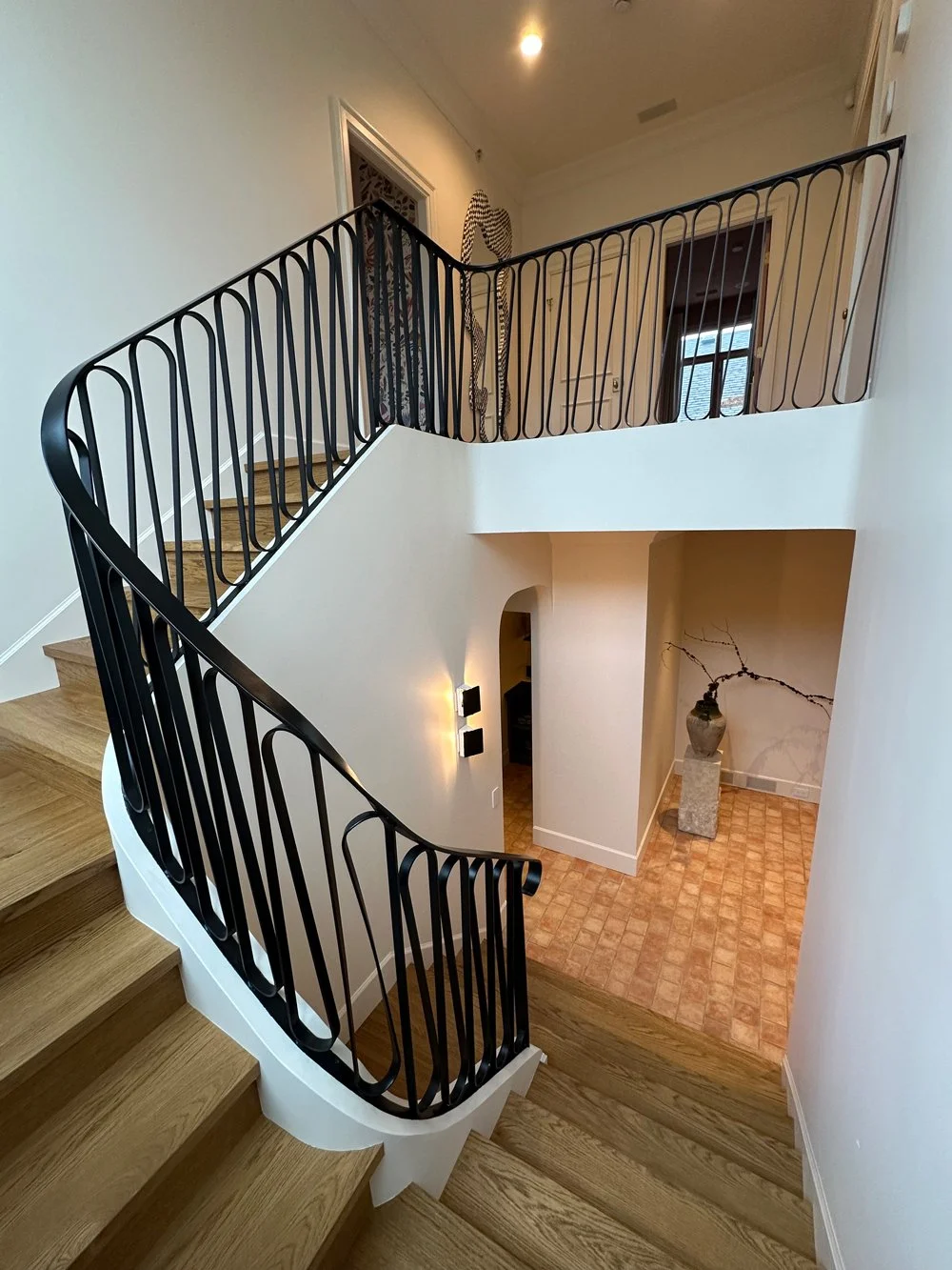 Interior Railing