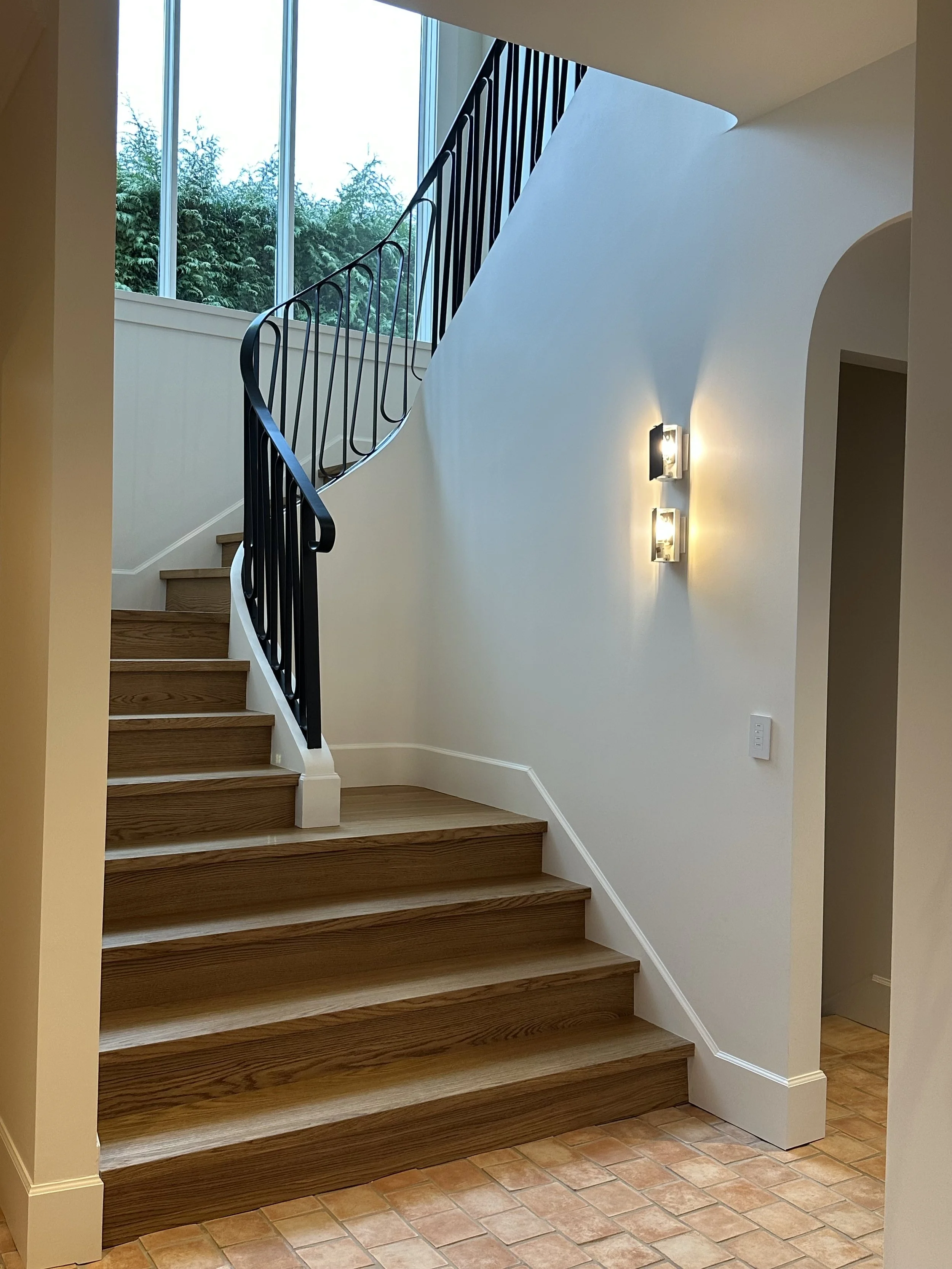 Crafting Custom Interior Railings: A Closer Look at the Process | Metal ...