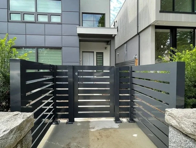Pedestrian Gates