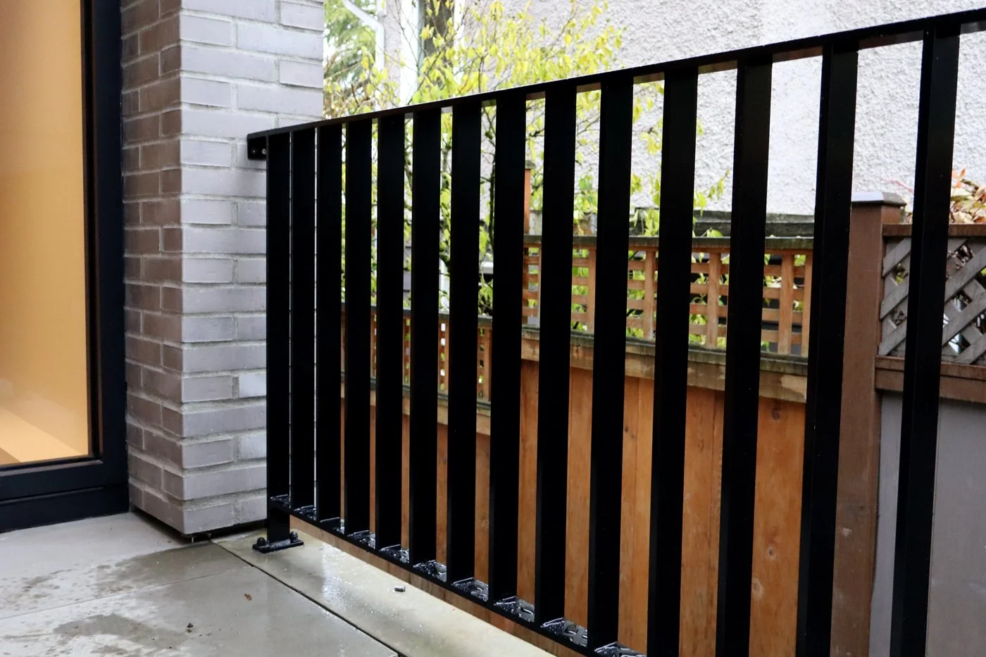 How Custom Exterior Railings Improve Safety and Design