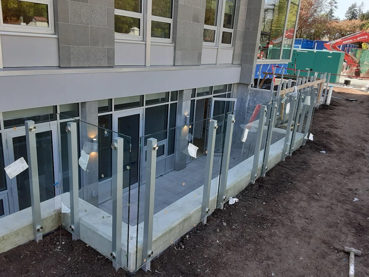 Casa Mia Community – Custom Metalwork Package 3