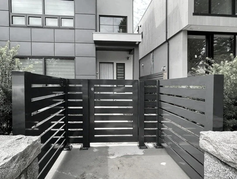 Pedestrian Gates