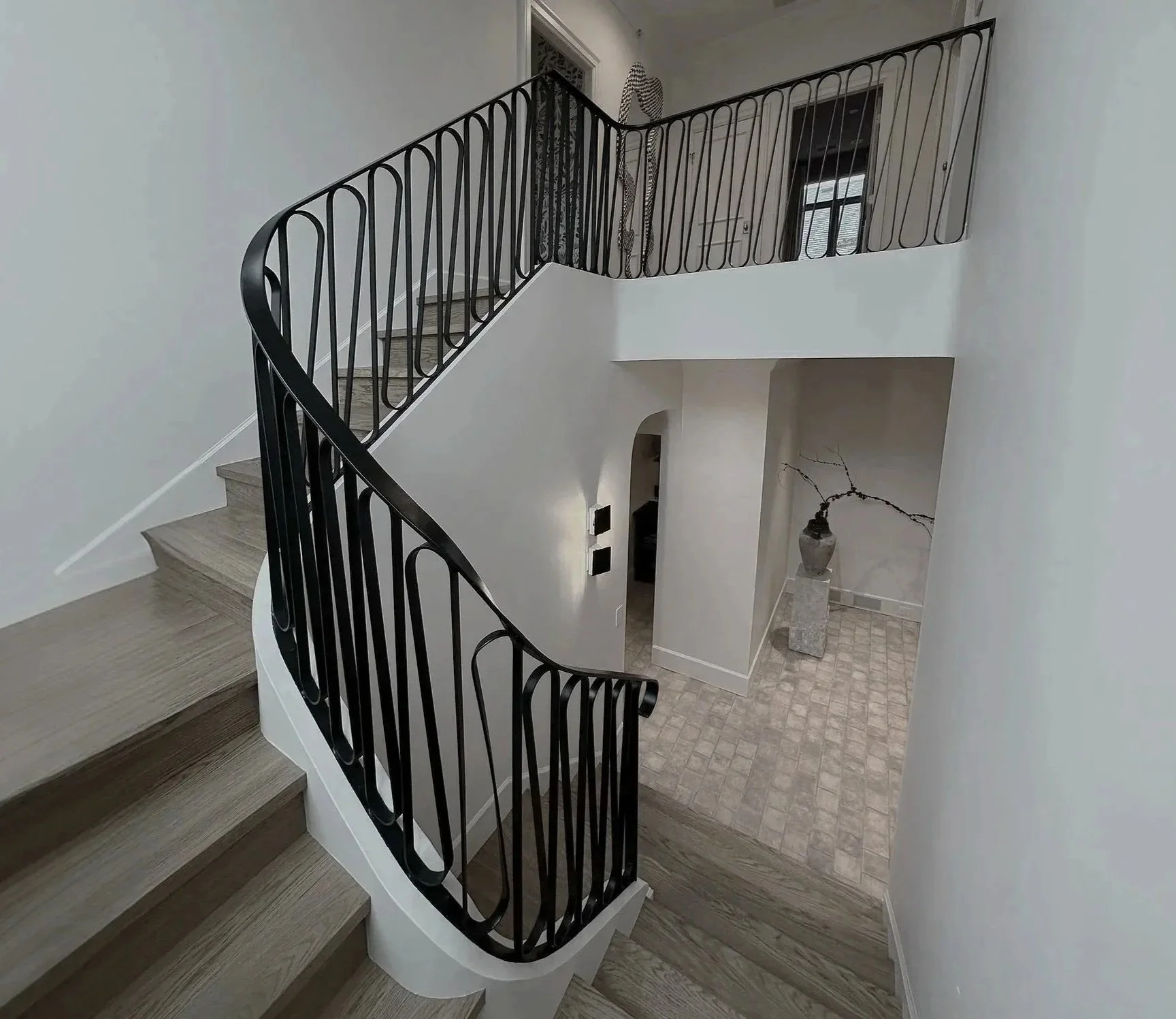 Interior Railing