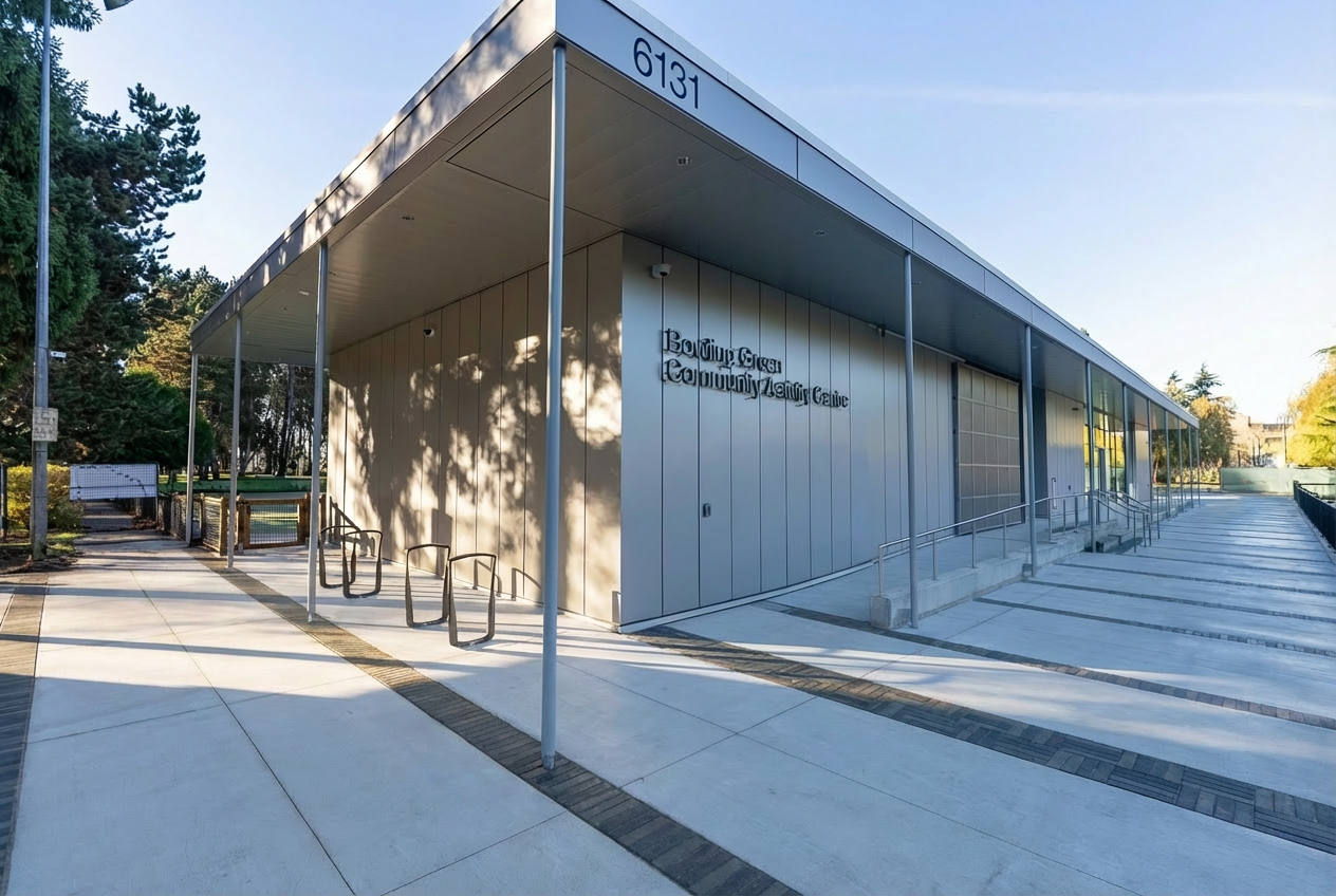 Bowling Green Community Centre