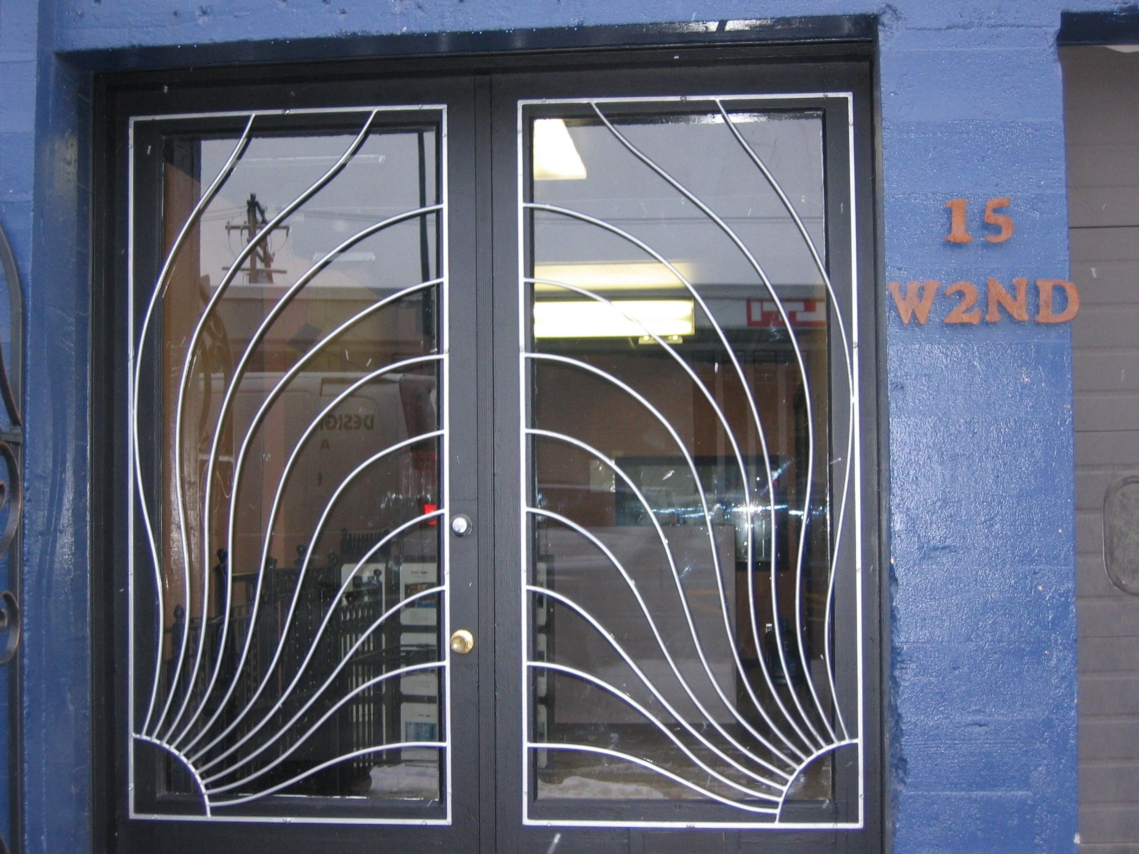 window well grate metal cover vancouver