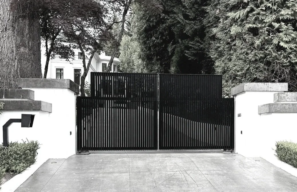 Driveway Gate