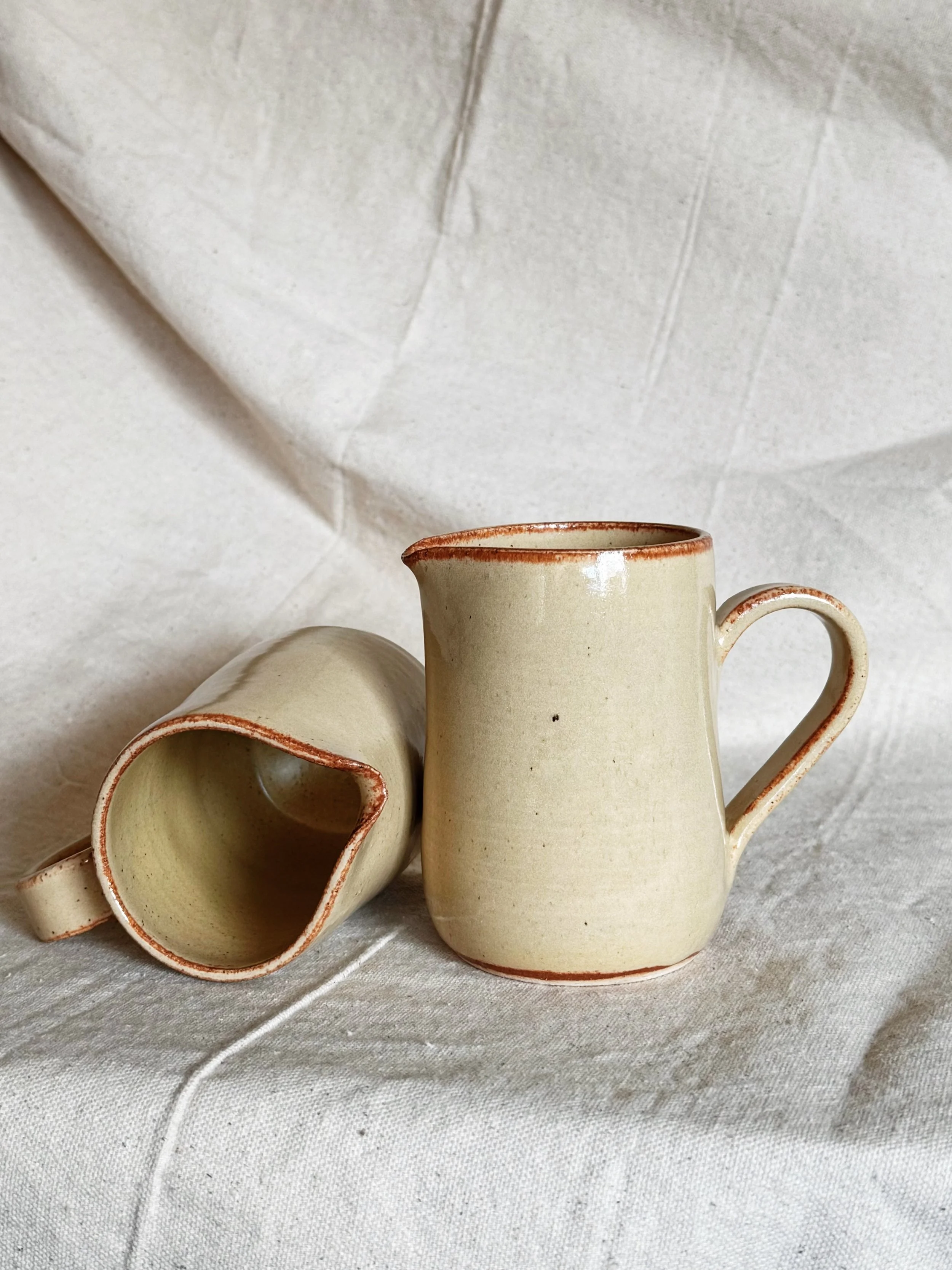 Creamer Pitcher