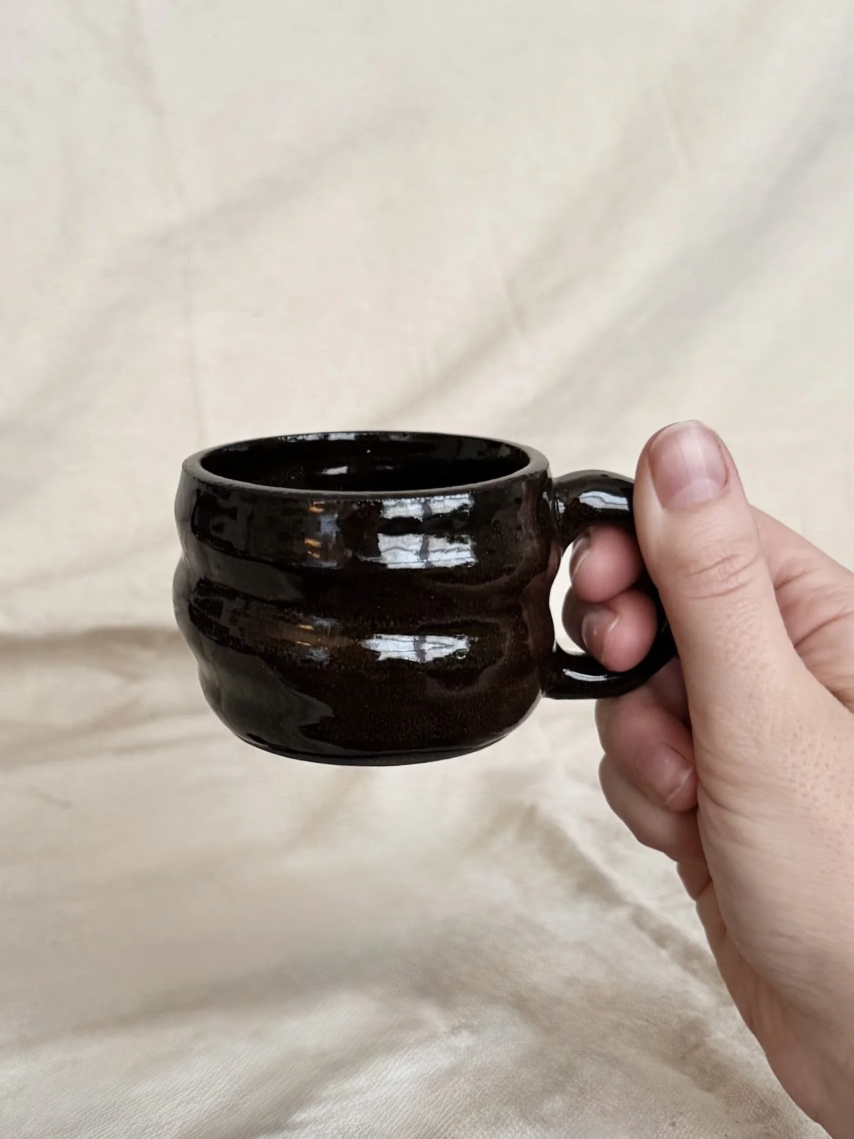 Swirl Espresso Mug