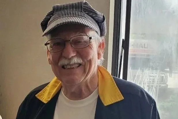 Newsletter #1 - New Member, Fred Wolf