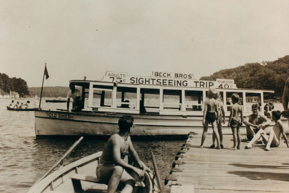 Newsletter #6 - Meeting The Old Timer 