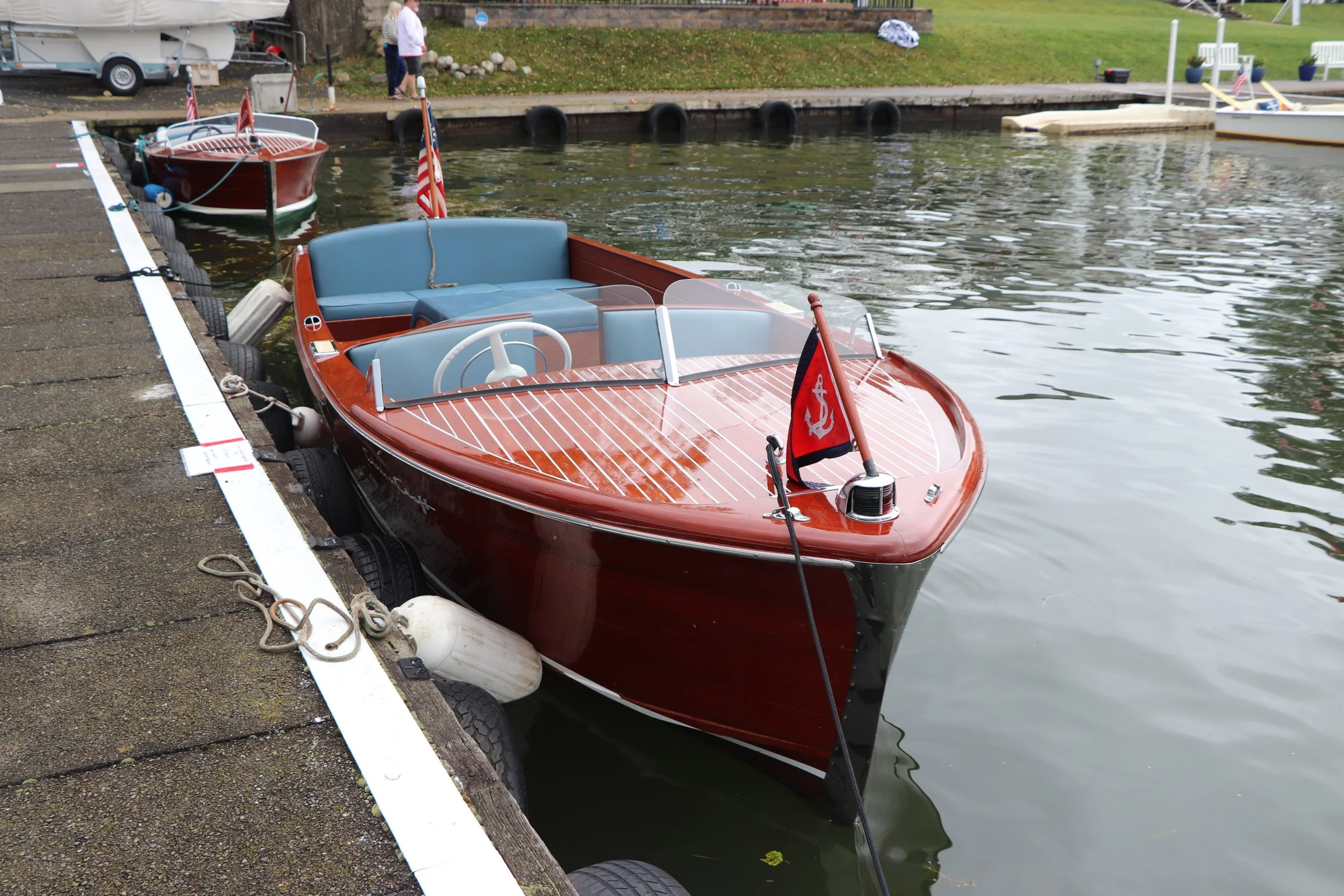 Newsletter #2 - Hornblower