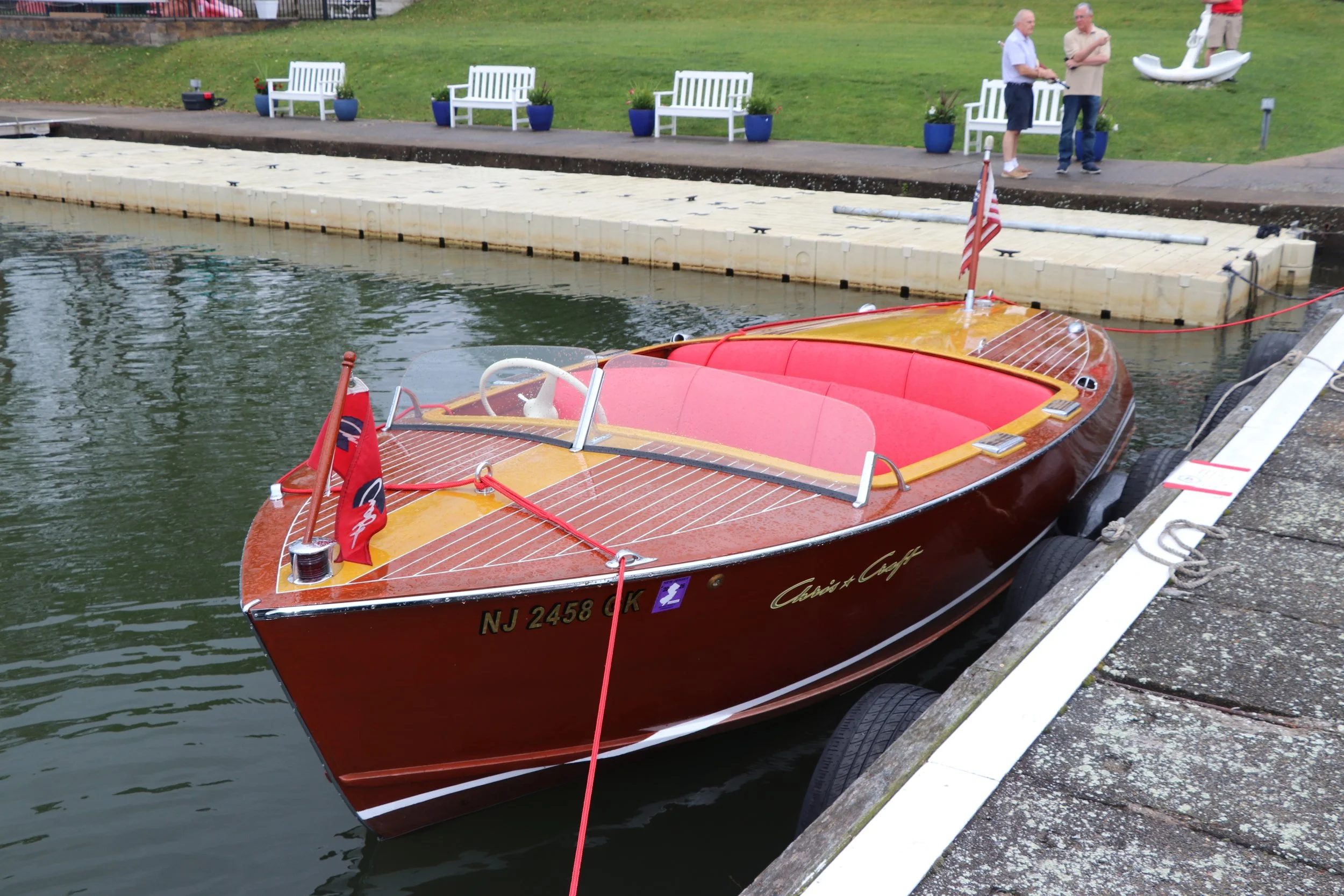 Newsletter #3 - Why I Have a Chris Craft