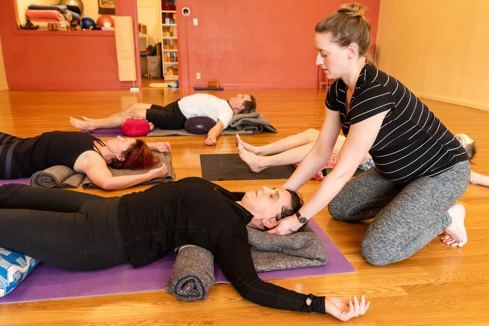 The St. Paul Yoga Center
