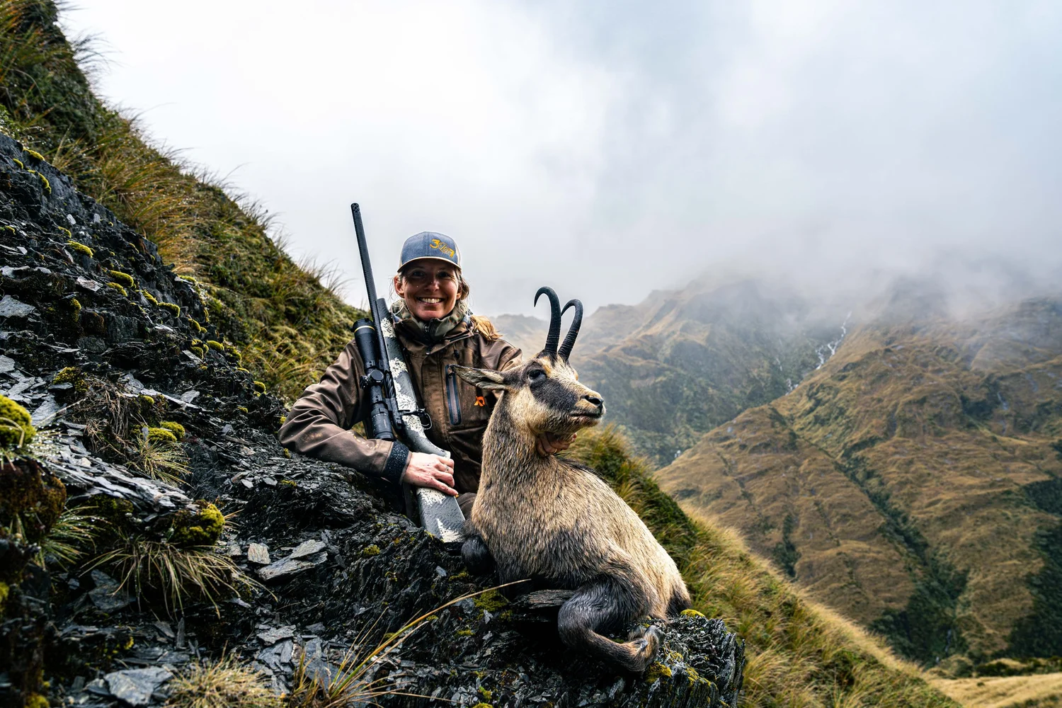 New Zealand — Global Hunting Adventures