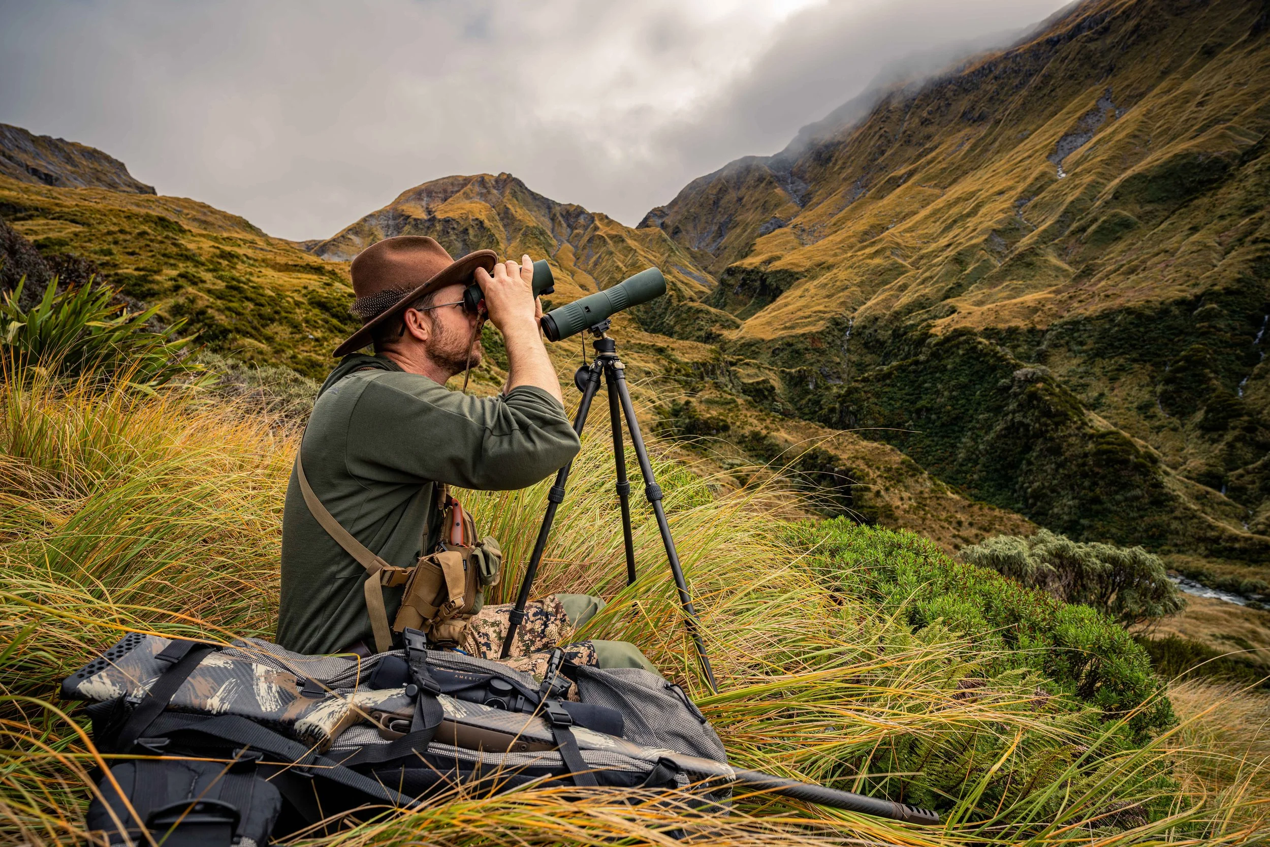 New Zealand — Global Hunting Adventures