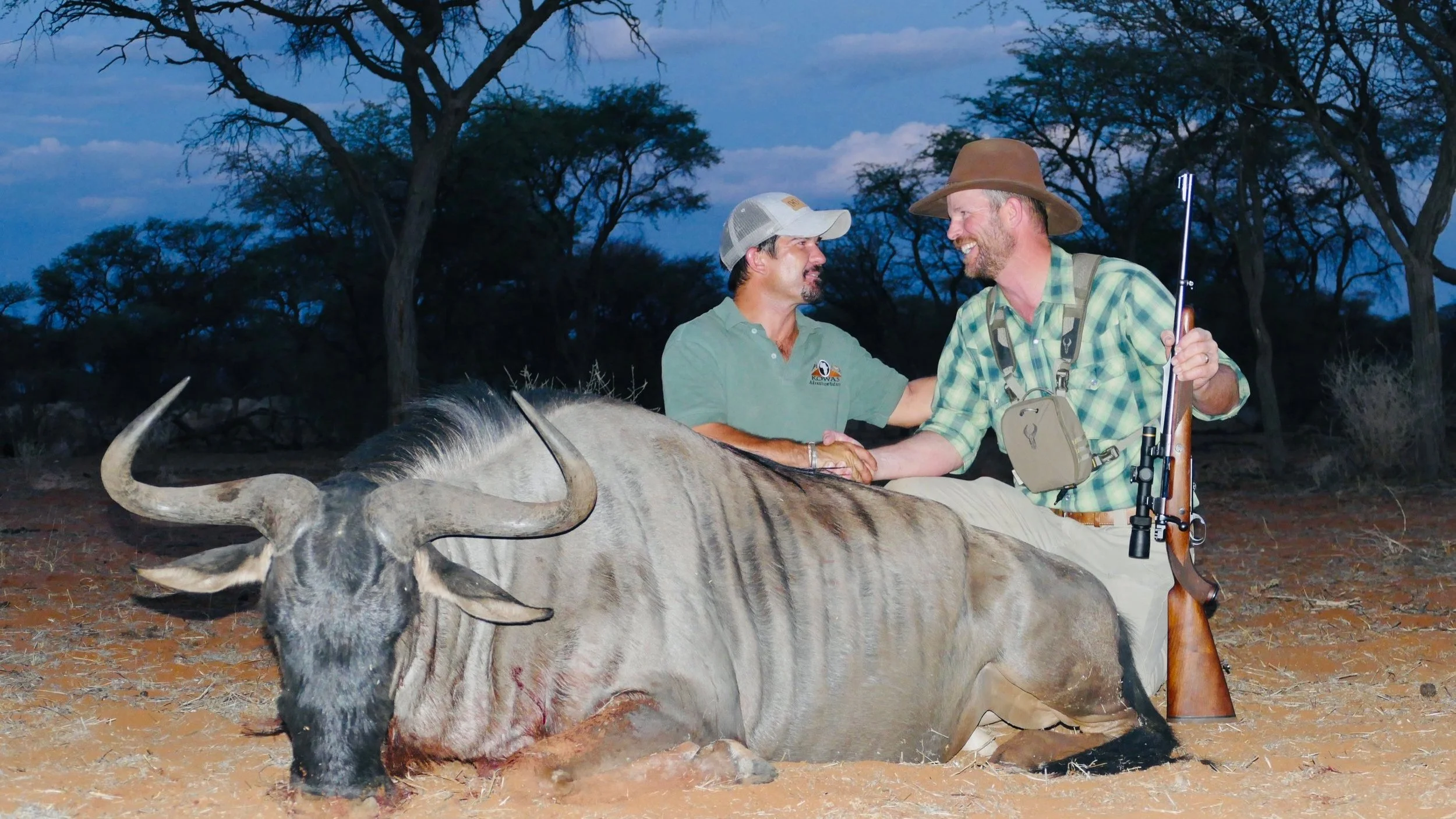 Global Hunting Adventures
