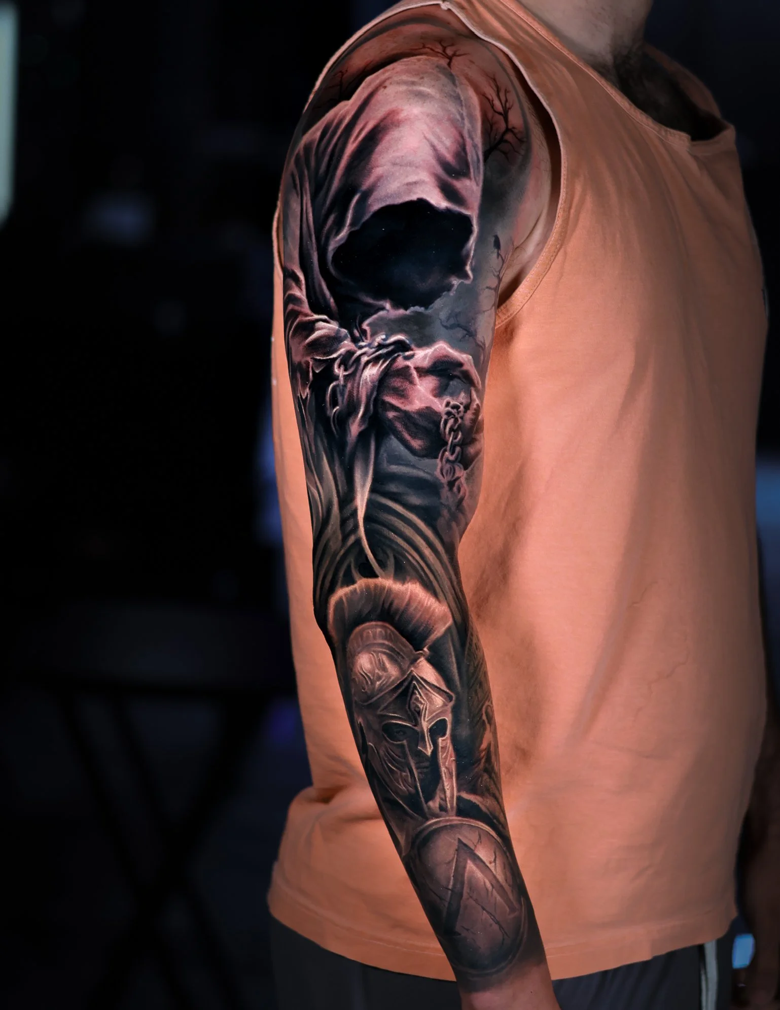 Full Outer Sleeve